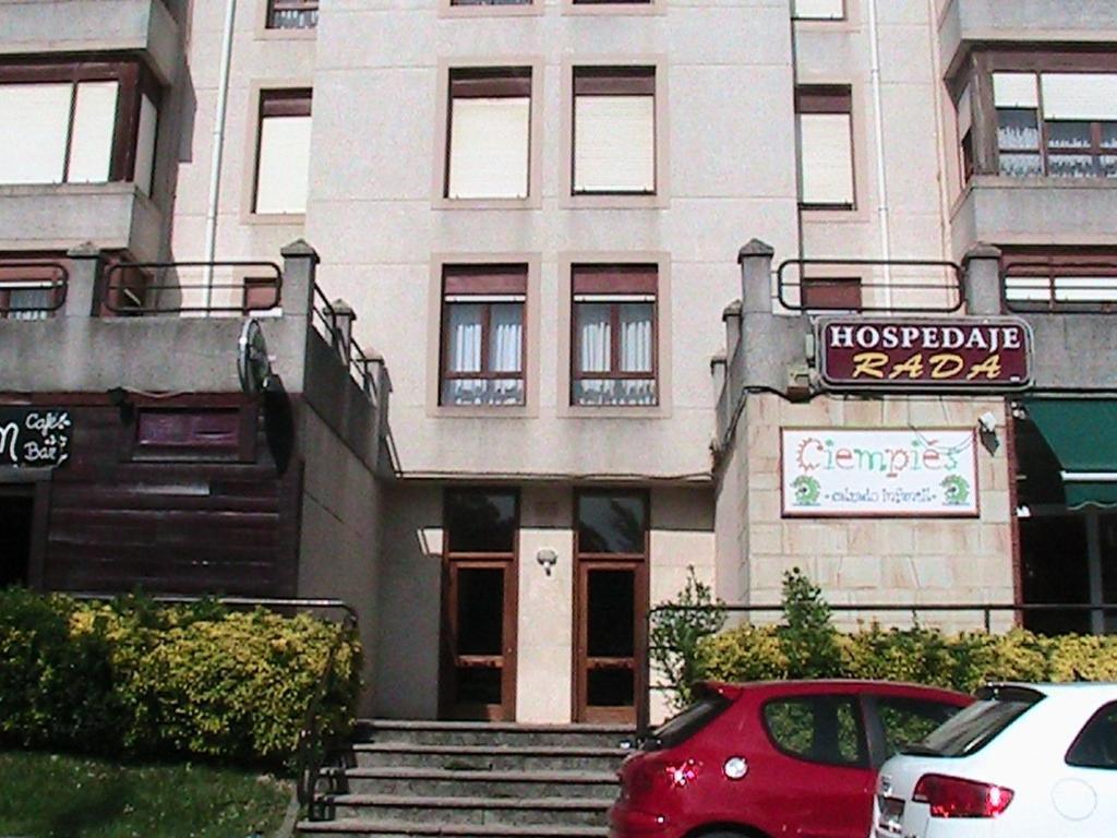 סולארס Pension Rada מראה חיצוני תמונה